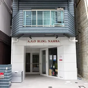 A.a.o Bldg. Namba , Osaka Japan