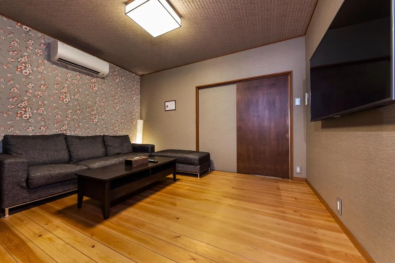 بيت للعطل Shiki Homes Shinjin كيوتو