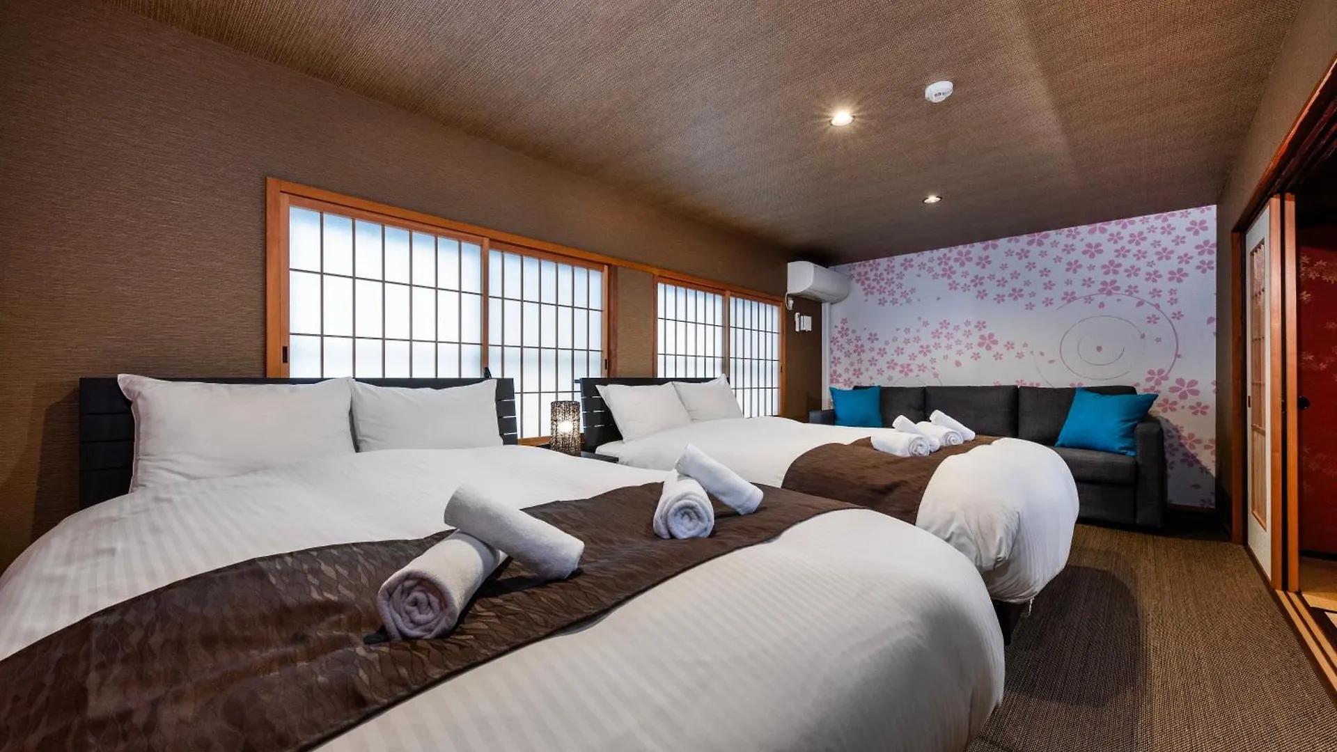 Shiki Homes Shinjin كيوتو اليابان