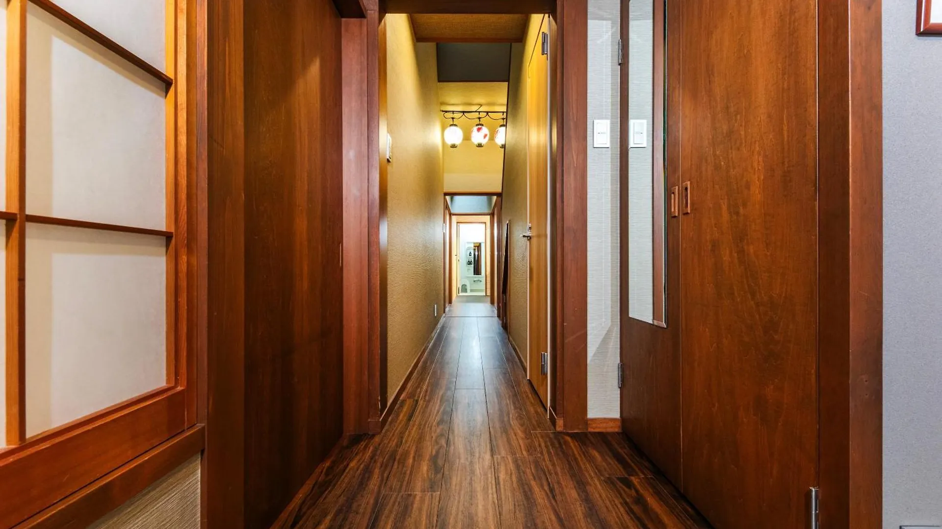 بيت للعطل Shiki Homes Shinjin كيوتو اليابان
