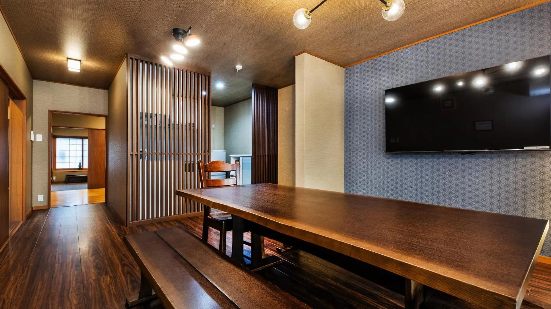 بيت للعطل Shiki Homes Shinjin كيوتو