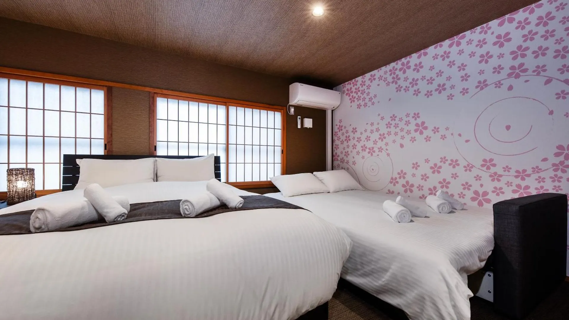Shiki Homes Shinjin كيوتو بيت للعطل