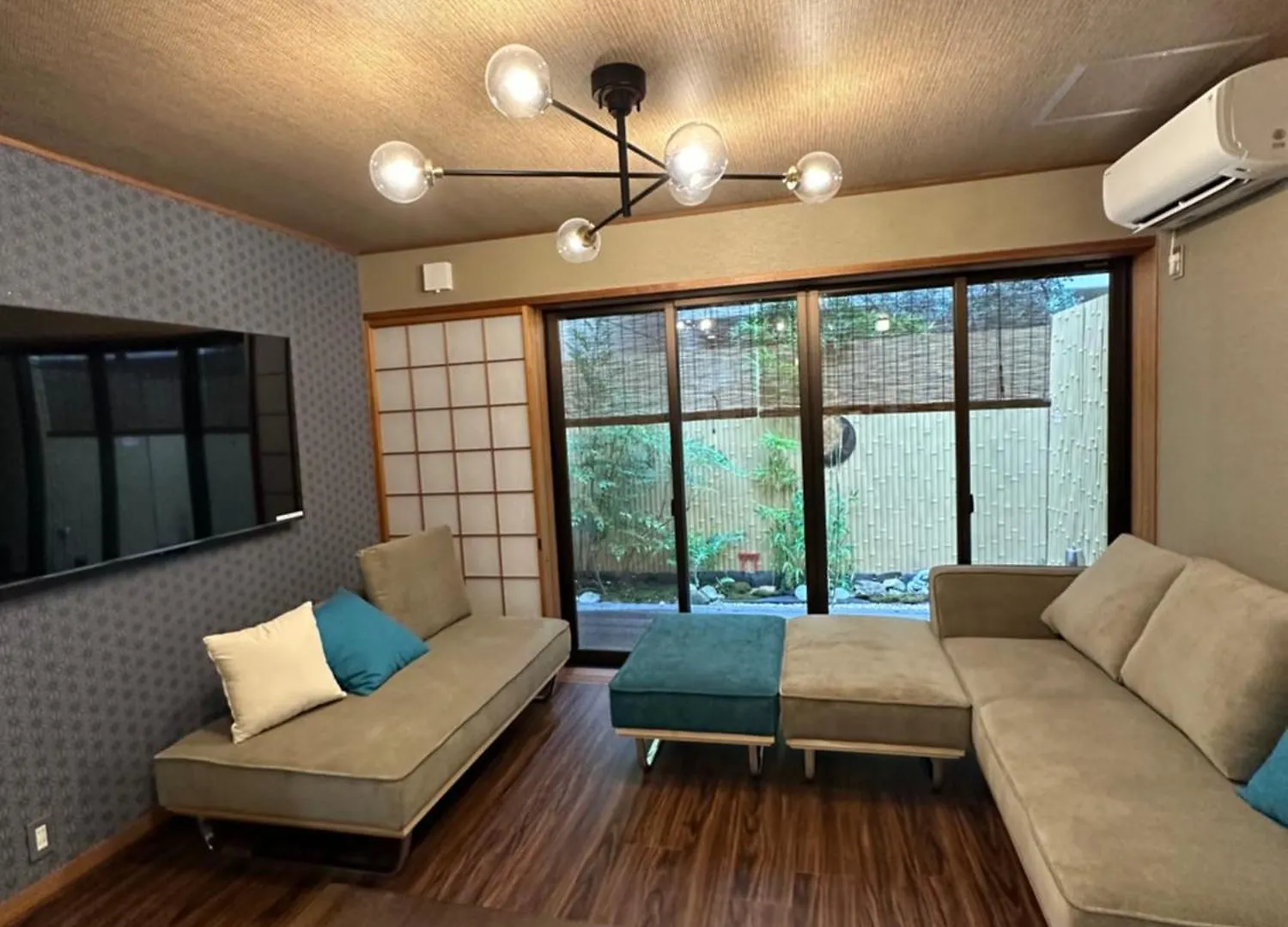 بيت للعطل Shiki Homes Shinjin كيوتو