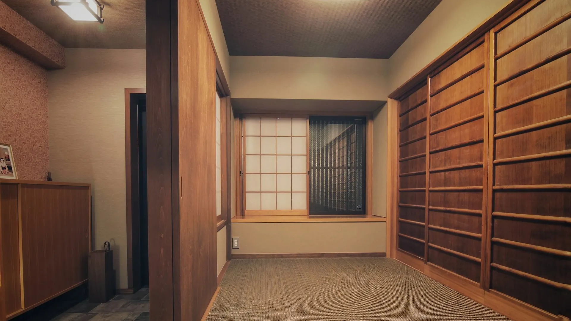 بيت للعطل Shiki Homes Shinjin كيوتو اليابان