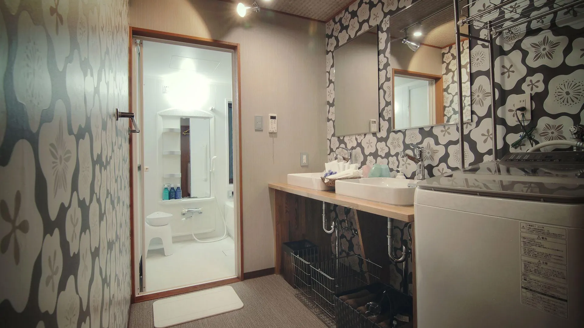 بيت للعطل Shiki Homes Shinjin كيوتو