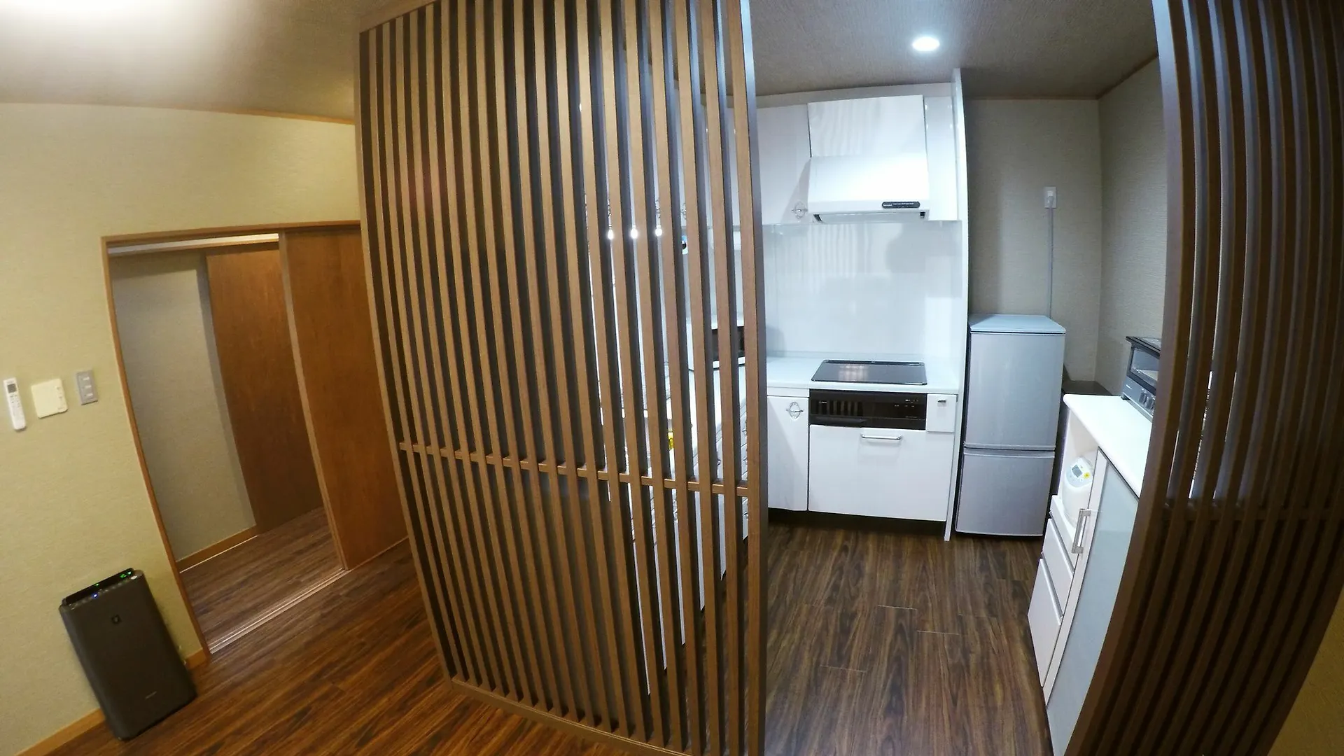 بيت للعطل Shiki Homes Shinjin كيوتو اليابان